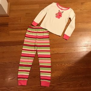 Gymboree Pajamas Size 5